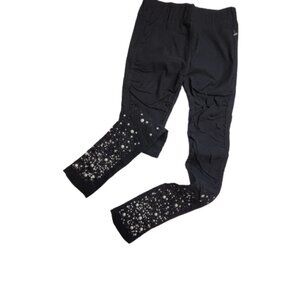 Teens Or Kids Tight fitting Sequin Embellished Jeggings Pants